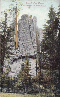 Adersbacher / Adršpach (Náchod)