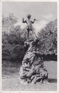 London / Londýn (Velká Británie)