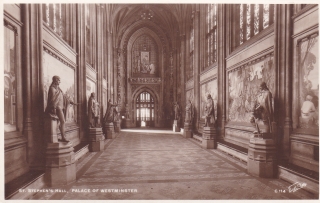 London / Londýn (Velká Británie)