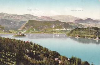  Julské Alpy (Slovinsko)