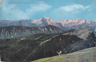 Julské Alpy (Slovinsko)