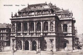 Budapest / Budapešť (Maďarsko)