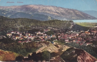 Valona / Vlorë / Vlára (Albánie)