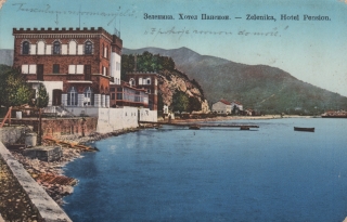 Zelenika (Černá Hora)