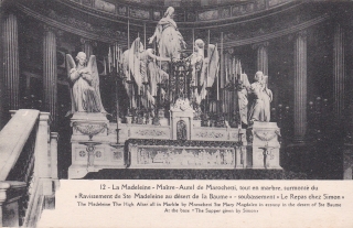 Marochetti, Carlo - Extáze Máří Magdalény