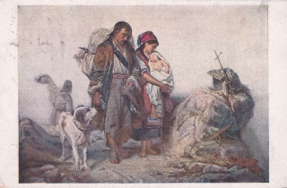 Čermák, Jaroslav - Bez domova