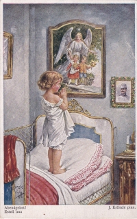 Kränzle, Josef - Večerní modlitba