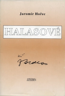 Hořec, Jaromír - Halasové (podpis)