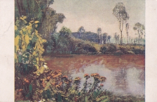 (Krajina s vodním prvkem)