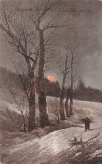 Srdečné blahopřání k novému roku