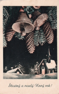 Šťastný a veselý Nový rok!