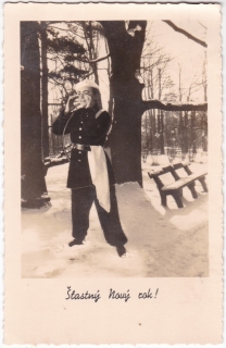 Šťastný Nový rok!