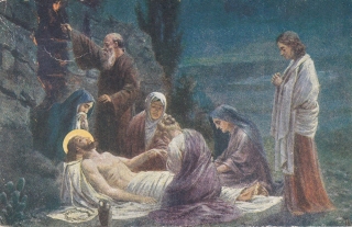 Požehnané Velikonoce