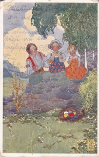 Velikonoční pozdrav!