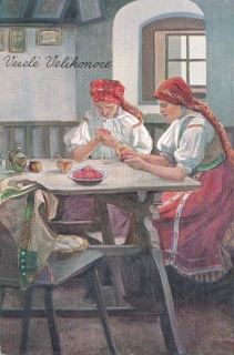 Veselé Velikonoce!