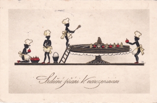 Srdečné přání k narozeninám