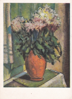 Žufan, Bořivoj - Chrysantémy