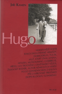Kamen, Jiří - Hugo (podpis)