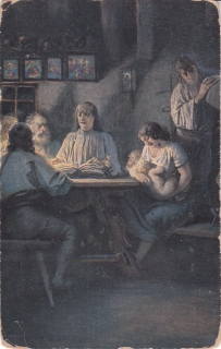 Poslední útulek českého jazyka