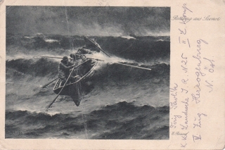 Renouf, Émile - Le pilot