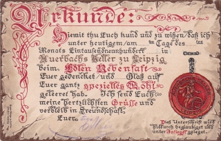 Leipzig / Lipsko (Německo)