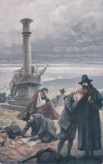 Pane zůstaň s námi neb se připozdívá...