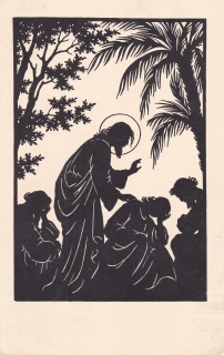 Allmayer, Josefine - Wachet und Betet / Bděte a modlete se