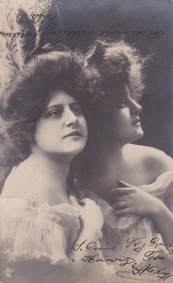 (Portrét mladé ženy)