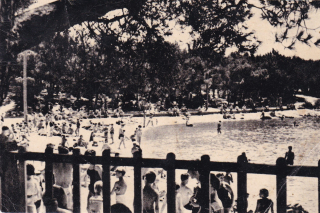 Soline, Biograd na Moru (Chorvatsko)