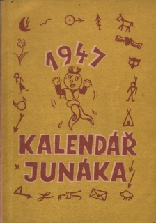Kalendář Junáka 1947