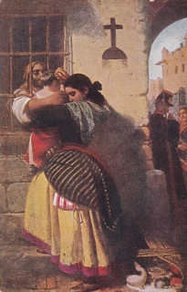 Phillip, John - Otcův polibek