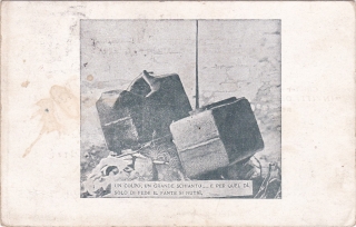 Cimitero Militare di Redipuglia / Vojenský hřbitov Redipuglia