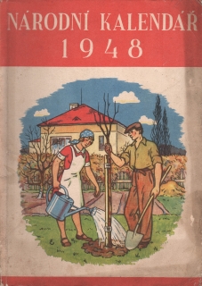 Národní kalendář 1948 