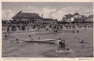 Travemünde (Německo)