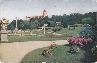 Konopiště (Benešov)