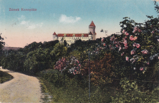 Konopiště (Benešov)