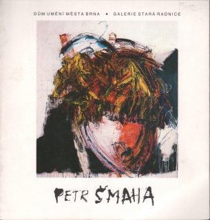 Petr Šmaha: Obrazy (podpis)