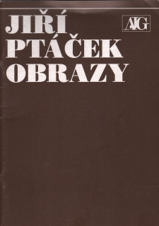 Jiří Ptáček: Obrazy (podpis)