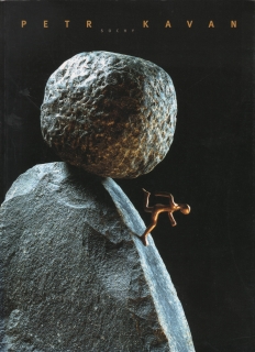 Petr Kavan: Otázky = odpovědi (podpis)