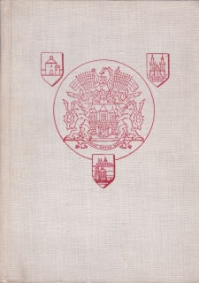 Stefan, Oldřich - Mluvy pražské architektury (podpis)