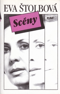 Štolbová, Eva - Scény (podpis)