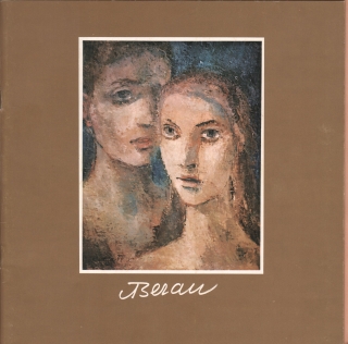 Aljo Beran: Obrazy, grafika (podpis)