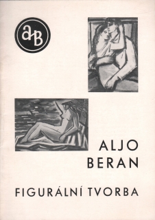 Aljo Beran: Figurální tvorba (podpis)