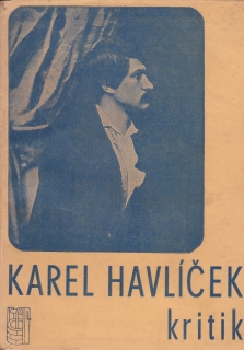 Karel Havlíček kritik 
