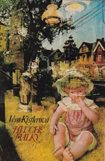 Kistlerová, Věra - Hluché fialky (podpis)