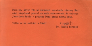 Radek Horáček (podpis)