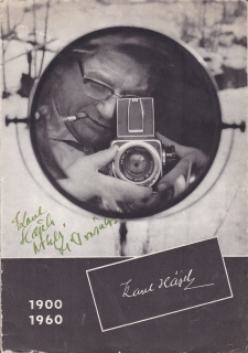 Karel Hájek 1900-1960 (podpis)