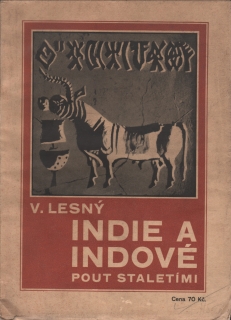 Lesný, V. - Indie a Indové