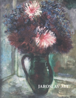 Jaroslav Alt: Malířské dílo z let 1947-2007 (podpis)
