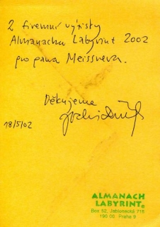 Joachim Dvořák (podpis)